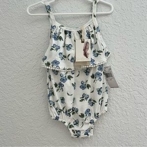Jessica Simpson Baby Girl onesie